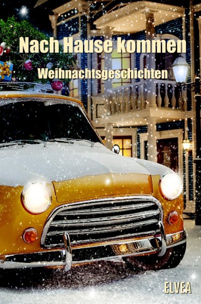 'Nach Hause kommen'-Cover