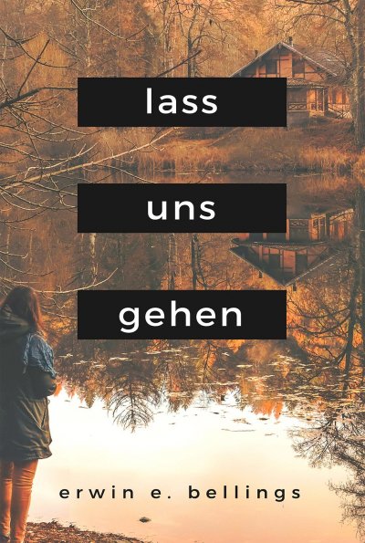 'Cover von lass uns gehen'-Cover