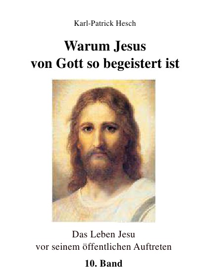 'Cover von Warum Jesus von Gott so begeistert ist'-Cover