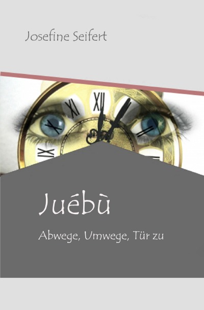 'Juébù'-Cover