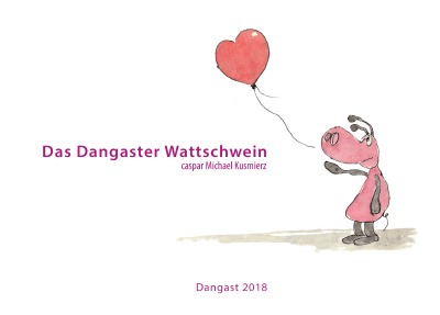 'Das Dangaster Wattschwein'-Cover