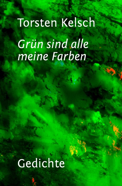 'Cover von Grün sind alle meine Farben'-Cover