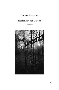 Herrenhäuser Gärten - Die Dezembergärten - Rainer Strzolka