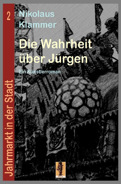 'Die Wahrheit über Jürgen'-Cover