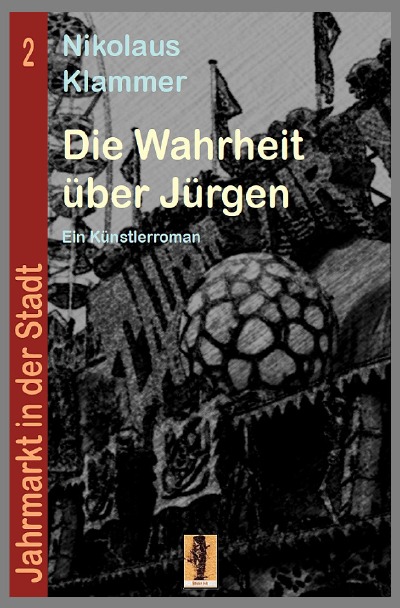 'Cover von Die Wahrheit über Jürgen'-Cover
