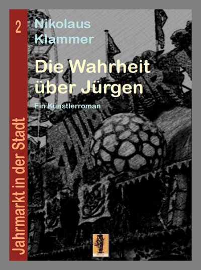 'Cover von Die Wahrheit über Jürgen'-Cover