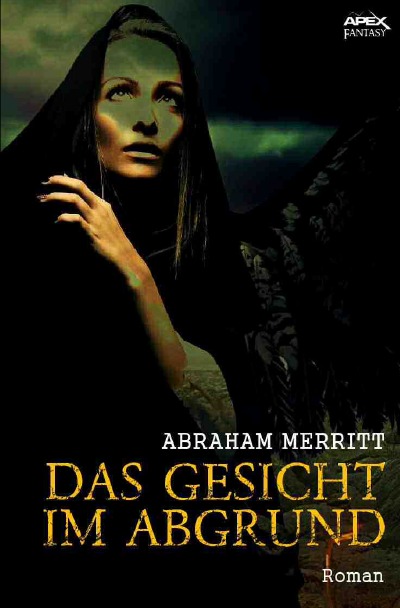 'DAS GESICHT IM ABGRUND'-Cover