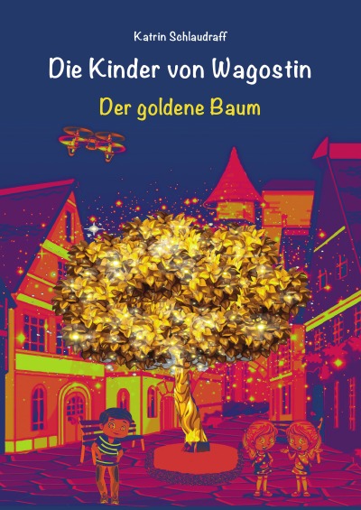 'Cover von Die Kinder von Wagostin'-Cover