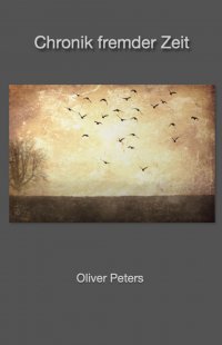 Chronik fremder Zeit - Oliver Peters