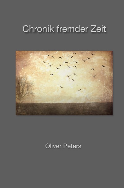 'Cover von Chronik fremder Zeit'-Cover