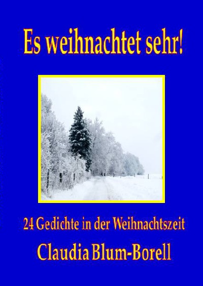 'Cover von Es weihnachtet sehr!'-Cover