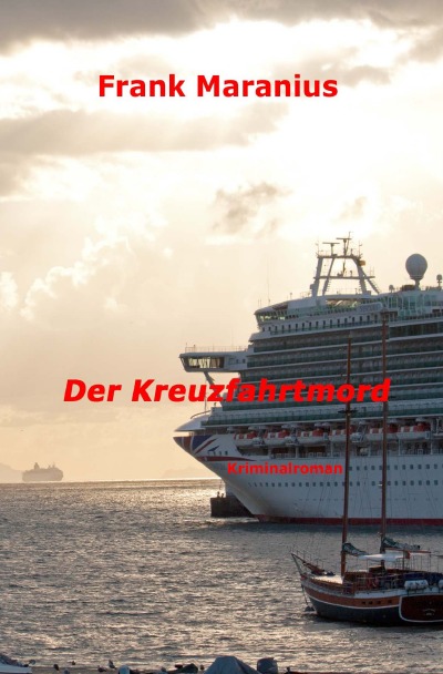 'Cover von Der Kreuzfahrtmord'-Cover