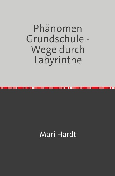 'Phänomen Grundschule'-Cover