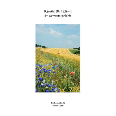 'Cover von 84 Sommergedichte'-Cover