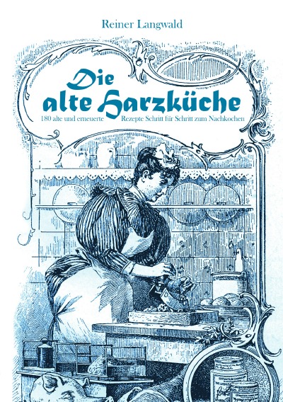 'Die alte Harzküche'-Cover