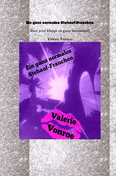 'Cover von Ein ganz normales Stehauffrauchen'-Cover