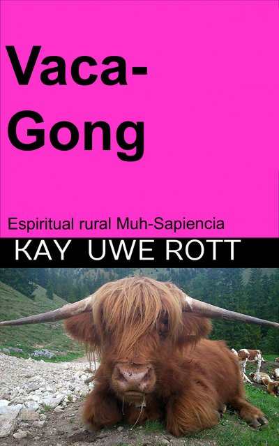 'Vaca-Gong'-Cover