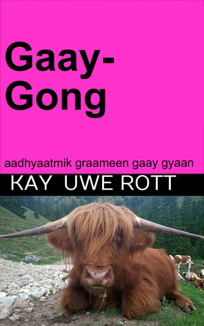 'Cover von Gaay-Gong'-Cover