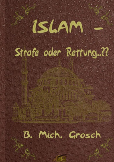 'Cover von Islam – Strafe oder Rettung..??'-Cover