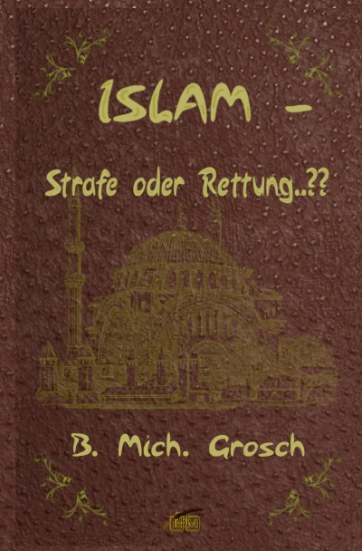 'Islam – Strafe oder Rettung..??'-Cover