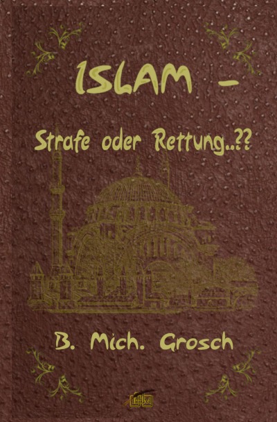 'Cover von Islam – Strafe oder Rettung..??'-Cover