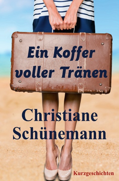 'Cover von Ein Koffer voller Tränen'-Cover