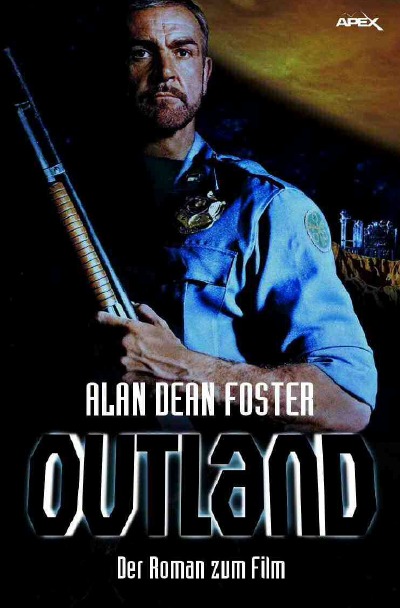 'Cover von OUTLAND'-Cover