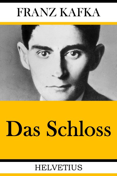 'Cover von Das Schloss'-Cover