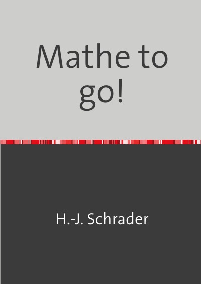 'Mathe to go!'-Cover