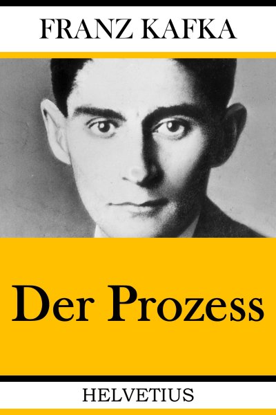 'Cover von Der Prozess'-Cover
