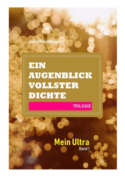 'Mein Ultra   –    Band 1'-Cover