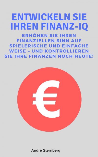 'Cover von Entwickeln Sie Ihren Finanz-IQ'-Cover