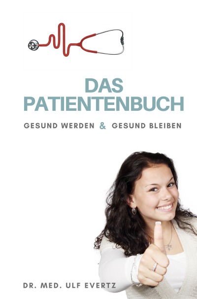 'Das Patientenbuch'-Cover