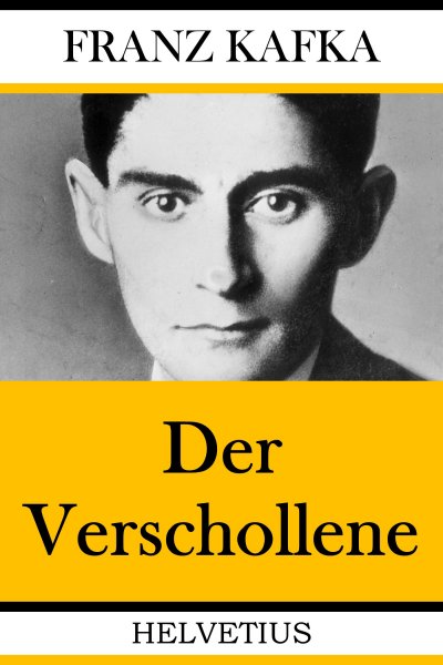 'Cover von Der Verschollene'-Cover
