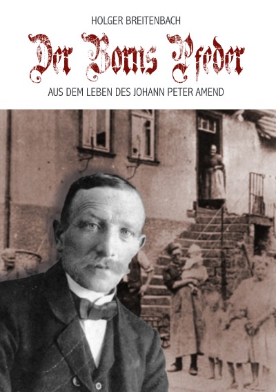 'Der Bornspfeder'-Cover