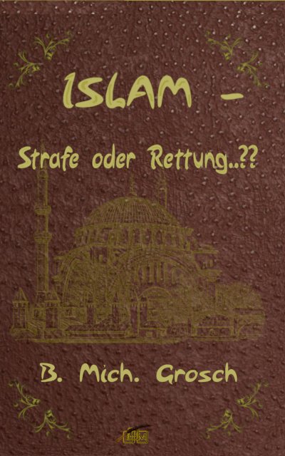 'Cover von Islam – Strafe oder Rettung..??'-Cover