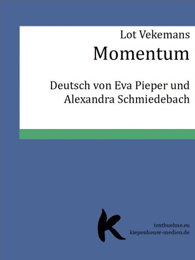 'Cover von Momentum'-Cover