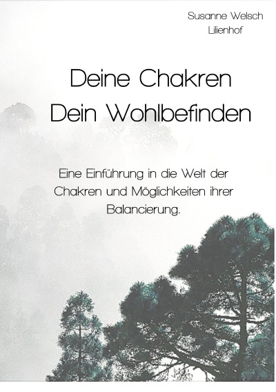 'Cover von Deine Chakren – Dein Wohlbefinden'-Cover