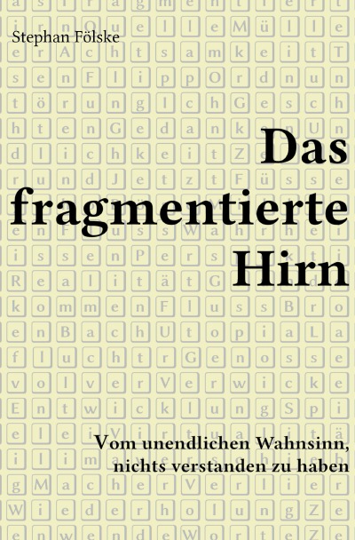 'Das fragmentierte Hirn'-Cover