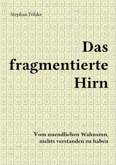 'Das fragmentierte Hirn'-Cover