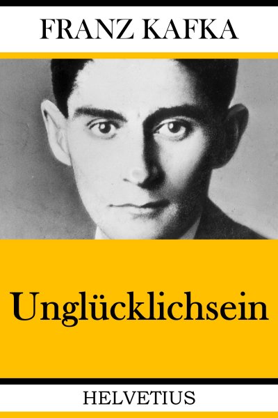 'Cover von Unglücklichsein'-Cover