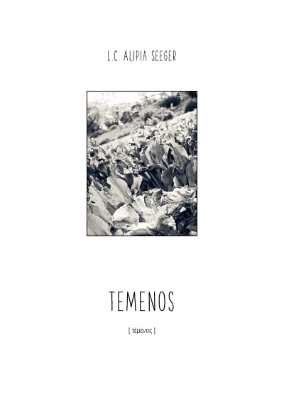 'Temenos'-Cover
