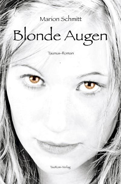 'Blonde Augen'-Cover