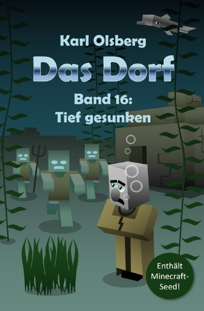 'Cover von Das Dorf Band 16: Tief gesunken'-Cover