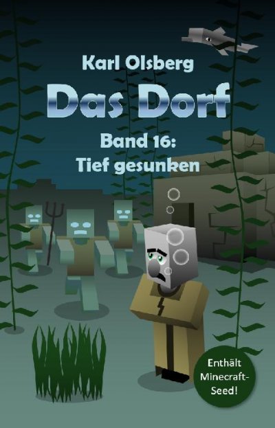 'Das Dorf Band 16: Tief gesunken'-Cover
