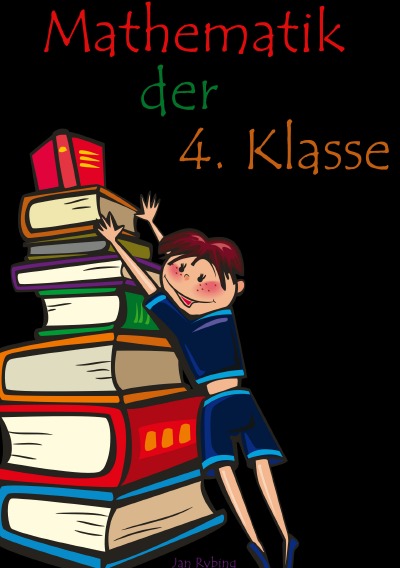 'Cover von Mathematik der 4. Klasse'-Cover