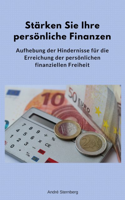 'Cover von Stärken Sie Ihre persönliche Finanzen'-Cover