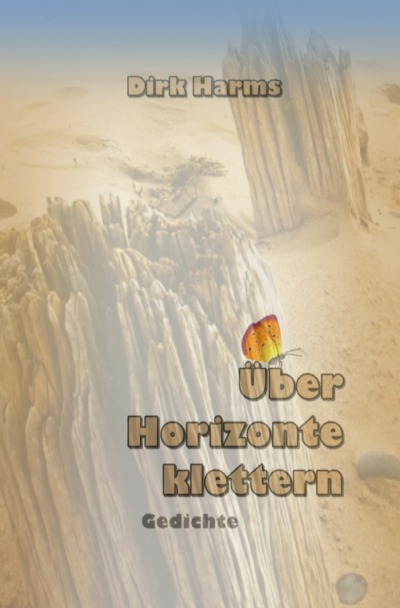 'Über Horizonte klettern'-Cover