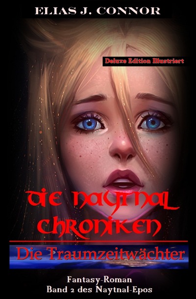 'Die Traumzeitwächter'-Cover