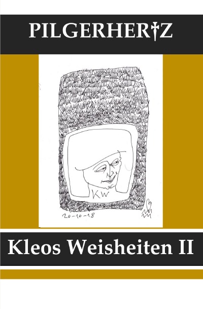 'Kleos Weisheiten II'-Cover
